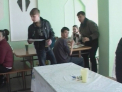 Bufet suedez de Moldova! In timp ce unii elevi au mancat cu pofta, altii au ramas flamanzi!