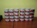 VIDEO. 12 kilograme de icre rosii, confiscate la vama