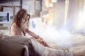Mishelle ne tine in suspans! Cum va arata noul clip al interpretei? Iata teaser-ul