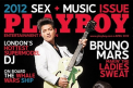 Moldoveanca sexy de la Hollywood, Xenia Deli, in revista Playboy alaturi de Bruno Mars. FOTO