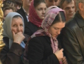 Sute de credinciosi au venit la biserica pentru a sarbatori Bunavestire! Catedrala din Chisinau, arhiplina!