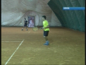 Moldova triumfa in fata Turciei. Maxim Dubarenco - eroul nationalei masculine de tenis