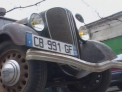 Bijuteria de epoca la Colegiul de Transport! Cum arata pretioasa masina din Franta produsa in 1938