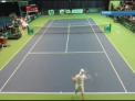 Turcia ii poarta noroc! Radu Albot l-a invins pe un roman in prima runda al unui turneu Challenger