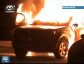 Tentativa de omor? MAI refuza sa dea detalii in cazul incendierii automobilului directorului ANRE