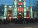 In ajun de Pasti, capitala se lumineaza! Uite cum va arata Chisinaul de seara in timpul sarbatorilor