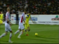 Steaua Bucuresti da semne de viata si spera la titlu. A invins cu 2 la 1 formatia Otelul Galati