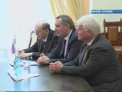Cum a comentat Filat declaratia lui Rogozin, care a comparat Moldova cu un cotet de gaini