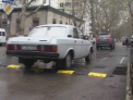 Limitatoarele de viteza - solutia Primariei pentru micsorarea numarului de accidente. Ce spun soferii