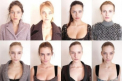 Top modele fara make up! Karolina Kurkova, Adriana Lima, Alessandra Ambrosio... le recunosti?