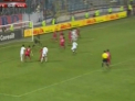 FC Vaslui s-a inscris in lupta pentru titlu in Romania! Steaua, ingenungheata de echipa lui Zmeu