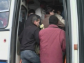 Ambuteiaje, inghesuiala si nemultumiri! Oamenii se calcau in picioare ca sa ajunga la cimitir