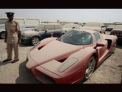 Cea mai scumpa licitatie a politiei din istorie: Ferrari de 1 mil. euro, alaturi de alte 128 de masini.FOTO
