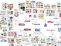 Business Insider: Cele zece corporatii care controleaza tot ce cumparam din magazine
