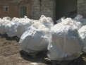 Bomba atomica cu efect lent. Peste 140 de tone de pesticide vor fi evacuate din Causeni