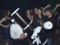 Au admirat din parcul central planetele Marte si Venus! Cum au sarbatorit tinerii Ziua Astronomiei
