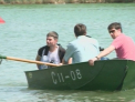 Insulele de pe lacul "La Izvor", atentia primariei! Chirtoaca: Trebuie sa ramana in proprietatea publica