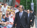 Michel Platini stie ca se fac blaturi in Moldova! Ce le-a recomandat oficialilor