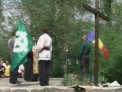 Un alt 9 mai. Un tedeum in cinstea ostasilor romani a avut loc la Chisinau