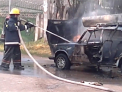 O masina a ARS in totalitate la Ialoveni! VIDEO