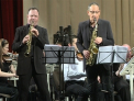 sax story