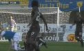 Faza horror intr-un meci din Campionatul Italiei. Un fotbalist i-a rupt piciorul adversarului sau cand a incercat sa-l deposedeze de balon