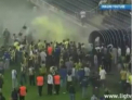 Scene de razboi in Turcia dupa meciul Fenerbahce-Galatasaray. Suporterii s-au batut cu politia