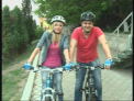 Andrei Tabuica si Elena Potorac, pe biciclete! Uite ce ne-au pregatit autoexpertii