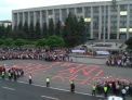 2012 lumanari, aprinse in PMAN in semn de doliu fata de anexarea Basarabiei. VIDEO