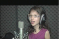 Cleopatra Stratan s-a apucat de compus melodii! Ce va canta mica artista la concertul de la Bucuresti