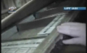 Tigari de contrabanda ascunse in  banchetele trenului Chisinau-Bucuresti