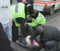 Fetita de 12 ani lovita pe trecerea de pietoni!