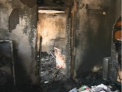 Detalii zguduitoare ies la iveala! Batranul din Bubuieci, care a murit intr-un incendiu, a fost, de fapt, injughiat!