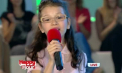 Cleopatra Stratan l-a lasat pe Ghita! Asculta cel mai nou single al fetitei-minune. VIDEO