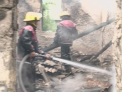 Piromanii nu se opresc! O scoala din raionul Floresti a ars pana la temelii! Alte 6 case, incendiate