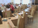 Scandal in CMC! Liberalii au parasit sedinta dupa ce PLDM au votat un proiect impreuna cu PCRM