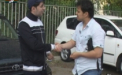 Adrian Ursu, vanzator de masini? Uite cu ce automobil se plimba artistul! VIDEO