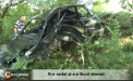 Grav accident la Floresti! Doi barbati spitalizati dupa ce masinile lor s-au ciocnit violent! VIDEO