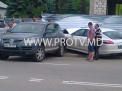 O soferita si-a facut praf Porsche-ul de 100 de mii de euro! Se juca cu telefonul mobil la volan! FOTO