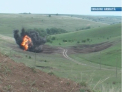 Peste 250 de proiectile au fost explodate la poligonul din Bulboaca!