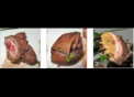 Si-a taiat organele sexuale de dragul gatitului si a preparat o cina exclusivista. FOTO