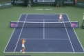 Maria Sharapova ataca al 3-lea titlu la Indian Wells: A batut-o pe Azarenko si s-a calificat in optimile unui turneu din SUA