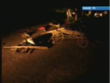 Doi morti dupa ce un microbuz a spulberat o caruta de pe sosea! Grav accident la Glodeni. VIDEO