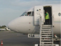 Avion Florenta-Timisoara, evacuat: 4 pasageri, raniti. Printre ei este si o moldoveanca