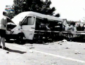 11 oameni raman internati in spital, dupa accidentul de la Danceni! Doi adolesenti, in stare critica!