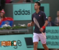 Novak Djokovic, in forma mare la Roland Garros! Castigatoarea din 2008, Ana Ivanovic, eliminata!