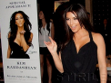 Neglijenta care a adus-o din nou in paginile tabloidelor. Cum a aparut Kim Kardashian in public.FOTO