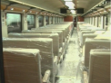 Primul tren moldovenesc renovat in Romania a ajuns la Chisinau! Cum arata achizitia de 2 milioane de euro