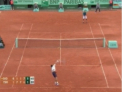 Un nou meci triumf pentru Djokovic! Sarbul l-a invins specaculos pe favoritul publicului, Jo-Wilfried Tsonga