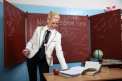 Alexandra Goremachina, profa care vrea sex? FOTO